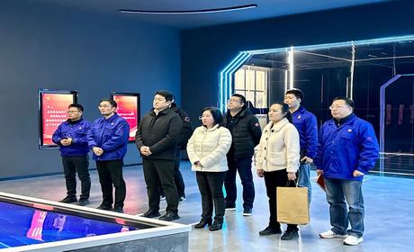 新闻｜沈阳高新技术产业开发区管委会副主任赵宏璐、沈阳空港经济区管委会副主任毕威一行莅临乐鱼平台网页版·(中国)官方网站有限公司调研走访