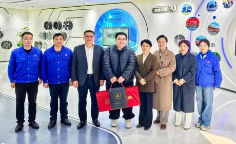 新闻｜金华市政协主席、党组书记叶卫红，开发区党工委书记、管委会主任王建中一行莅临乐鱼平台网页版·(中国)官方网站走访慰问高层次人才代表姜博